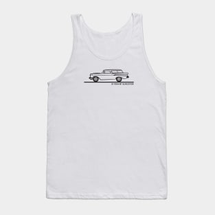 1957 Chevrolet Nomad Bel Air Tank Top